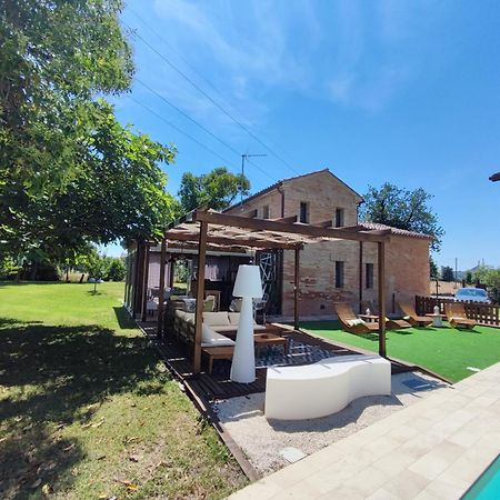 B&B Il Fienile Del Borgo Jesi Exteriör bild