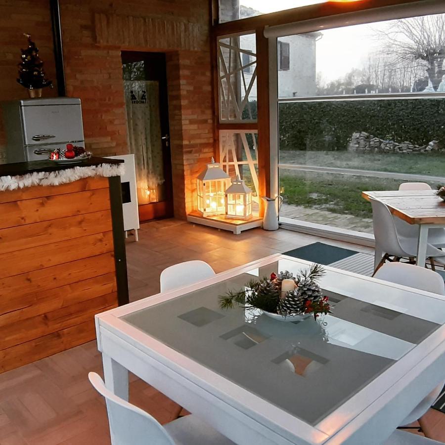 B&B Il Fienile Del Borgo Jesi Exteriör bild