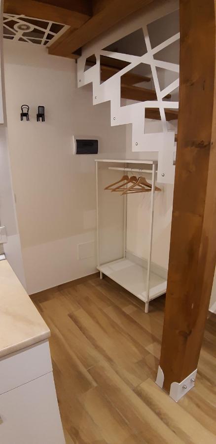 B&B Il Fienile Del Borgo Jesi Exteriör bild