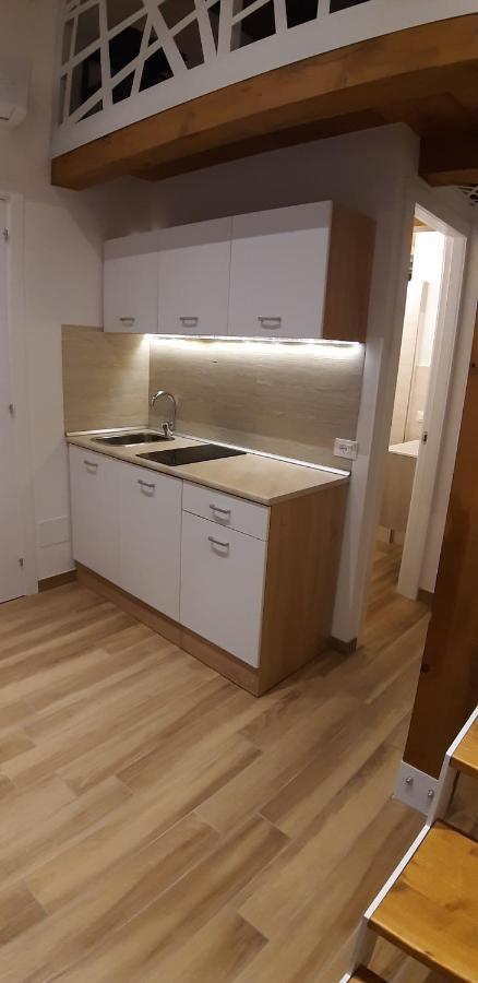 B&B Il Fienile Del Borgo Jesi Exteriör bild