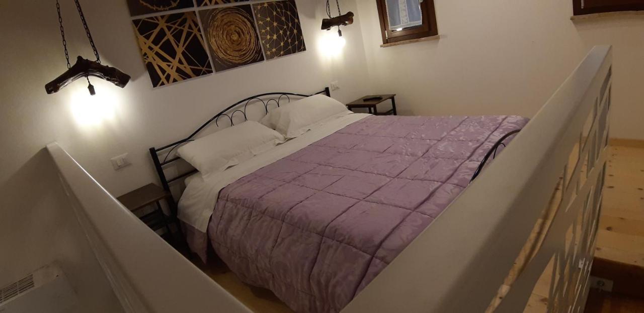 B&B Il Fienile Del Borgo Jesi Exteriör bild